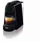 Nespresso Kaffeekapselmaschine DeLonghi Essenza Mini EN 85.B Schwarz