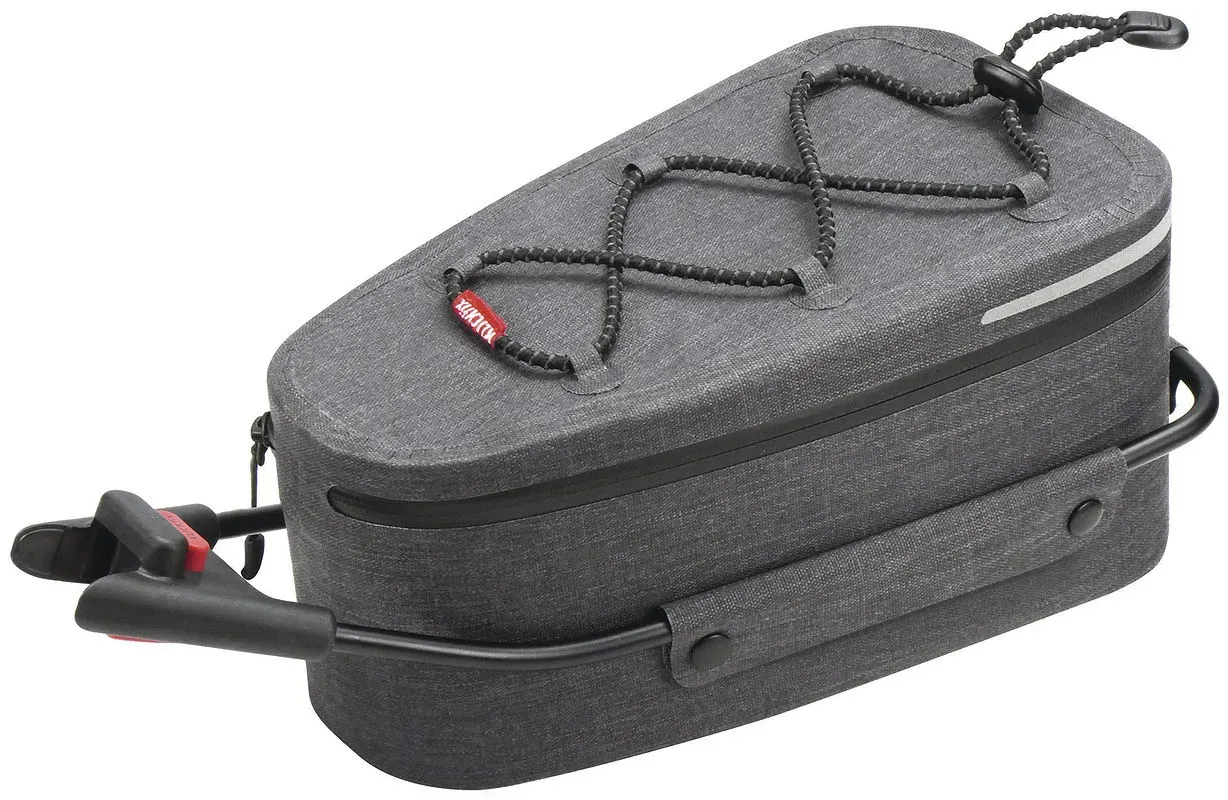 Rixen & Kaul Satteltasche Contour Waterproof Contour Sattestützadapter 25 - 32 m...