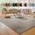 80 x 300 cm grau