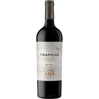 Bodegas Trapiche Oak Cask Malbec DAC 2018 0,75 l