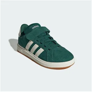 El Collegiate Green / Off White / Gum 30 1/2
