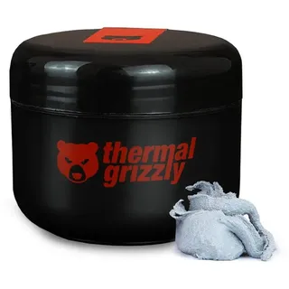 Thermal Grizzly Putty Pro 100g, Wärmeleitpads – grau