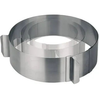 Lacor 68200, Ausstechformen, Silber