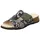 Damen multicolour/kombi 42