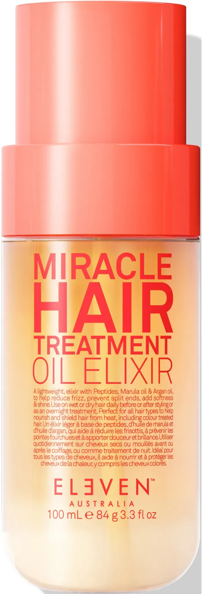 Eleven Australia Miracle Hair Treatment Oil Elixir 100 ml