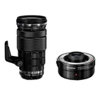 Olympus M.Zuiko Digital 40-150mm f2,8 PRO + MC-20 Telekonverter