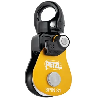 PETZL - Umlenkrolle - Spin S1 Gelb