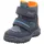 Klettverschluss Blau/Orange 20