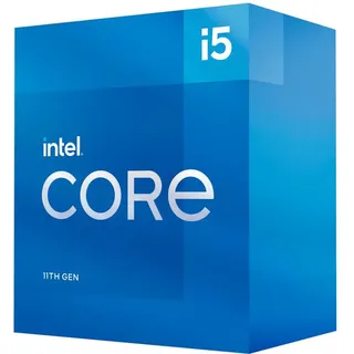 Intel Core i5-11400 2,6 GHz Box BX8070811400