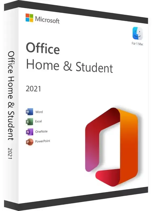Office 2021 Home & Student für Mac