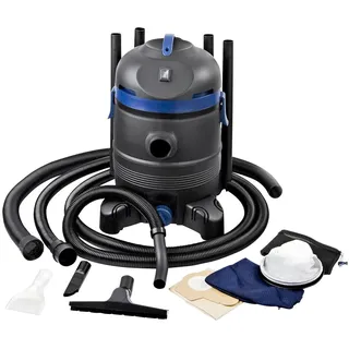 Ubbink Teichschlammsauger VacuPro Cleaner Maxi, 1400 W, max. Saugtiefe von 1,8 m schwarz