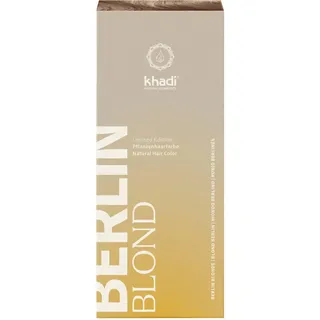 Khadi Haarfarbe Berlin Blond