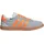 Halo Blue / Lucid Orange / Gum 40