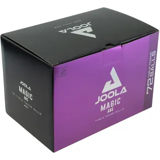 Joola Magic ABS 40+ Tischtennisbälle orange