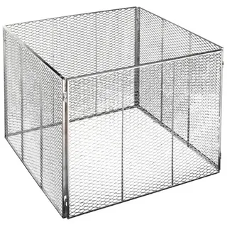 Brista Komposter Streckmetall 100 x 100 x 80 cm