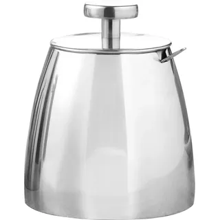 Esmeyer Caterado 6 x Zuckerdose "Cambridge" mit Deckel und Löffel,