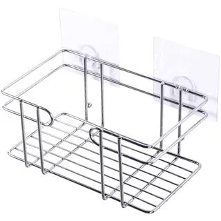 Sanilo Duschablage Transparent 22,8 x 14 x 10,5 cm