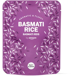 by Amazon Basmati Reis, 250g