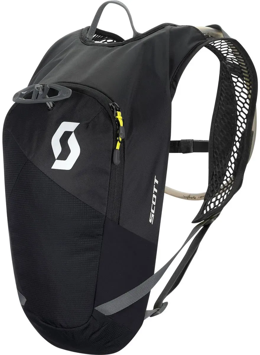 Scott Pack Perform Evo HY' 4 caviar black (4480) one size