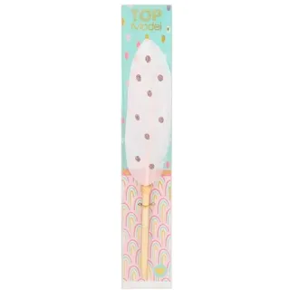 DEPESCHE Top Model 1 Stück Feder-Kugelschreiber,