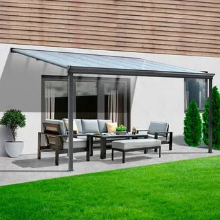 Home Deluxe Solis 312 x 303 x 278 cm grau