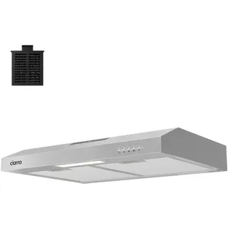 Ciarra Unterbauhaube Unterbau Abzugshaube Umlufthaube 220 m3/h VM6903DS