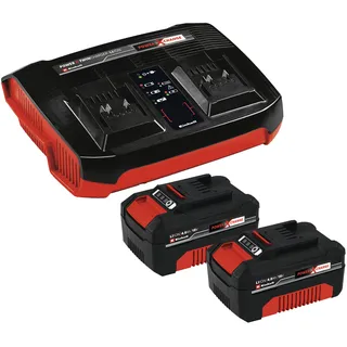 18 V Li-Ion 2 x 4,0 Ah 4512112