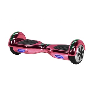 MIWEBA Robway W1 Chrome Edition pink chrom