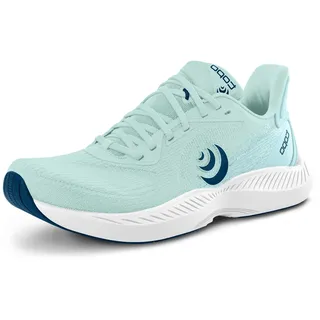 Topo Athletic FLI-Lyte 6 Laufschuhe Neutralschuh Damen türkis - Sky/Navy 42,5 - 42.5 EU