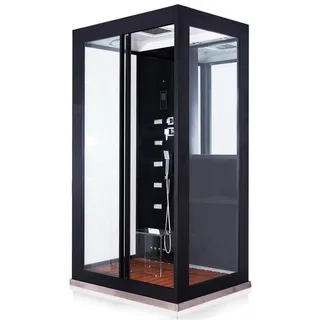 Home Deluxe Black Luxory XL 120 x 90 cm