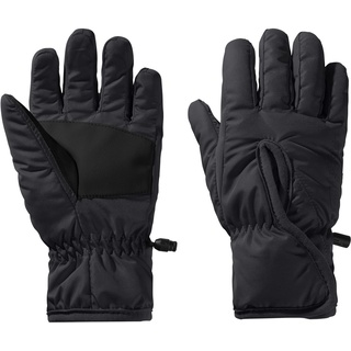 Jack Wolfskin Easy Entry Handschuhe - Black - 116 cm