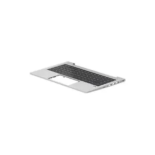 HP N17712-041 - Tastatur - Deutsch - Tastatur mit Hintergrundbeleuchtung - HP - EliteBook 650 G9 (N17712-041)