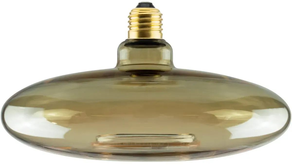 Deko-Light LED Design-Bulb ORBIT Dimmbar E27 4,5W 1900K smoky
