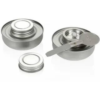 Boska Fonduebrenner mit Flammenregler 2 St.