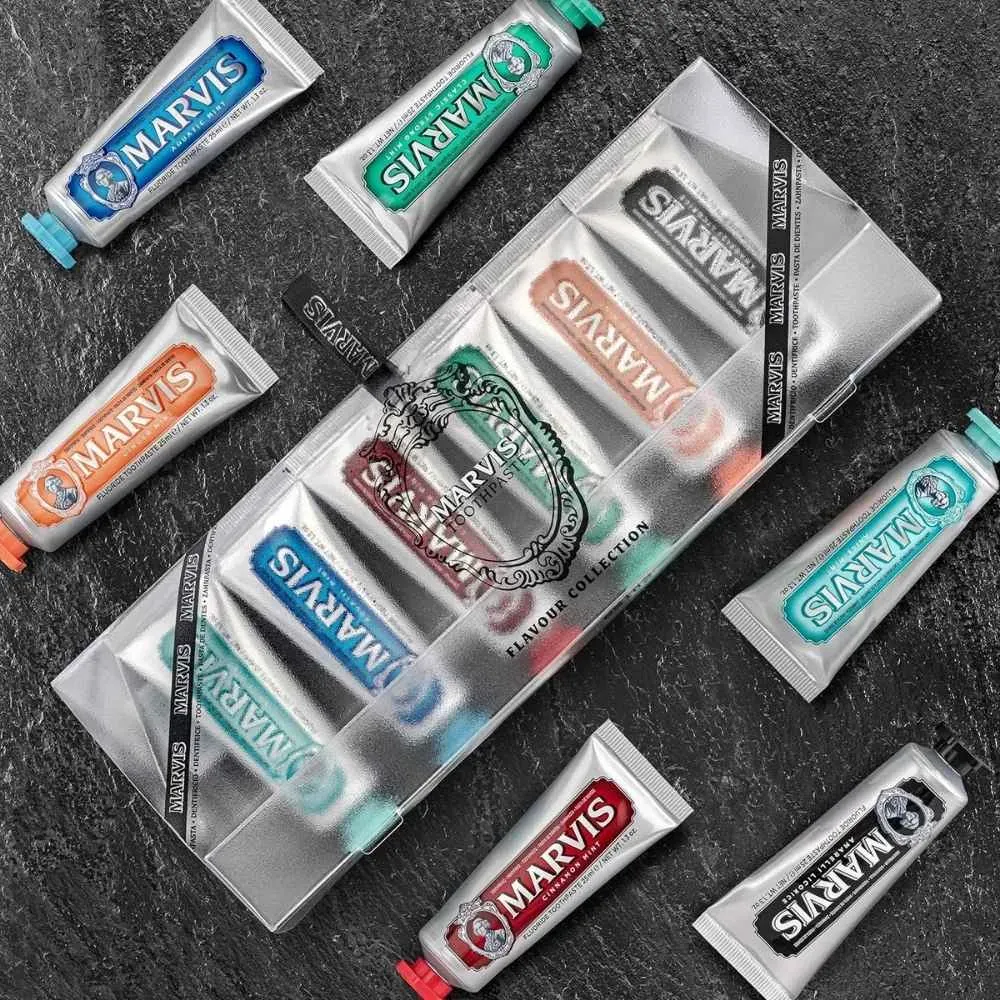 Marvis Flavour Collection (1 Set)