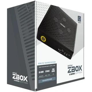 Zotac ZBOX QCM7T3000