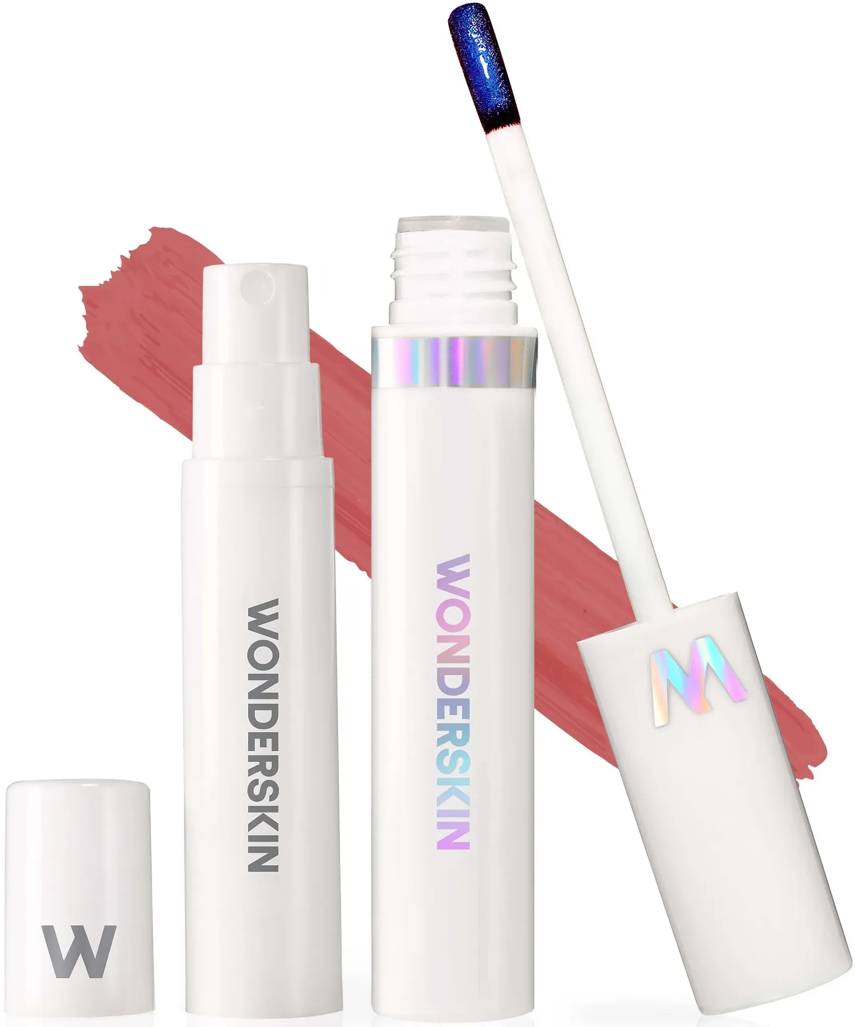 Wonderskin Wonder Blading Peel And Reveal Lip Stain Kit Whimsical