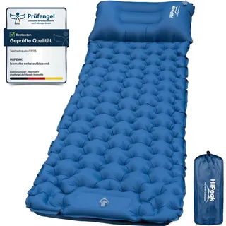 HiiPeak Isomatte mit Fußpumpe