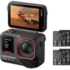 INSTA360 Ace Pro 2 Dual Battery Bundle Action Cam , WLAN