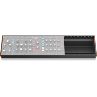 Behringer EURORACK 104 Kompakter und robuster 104 HP Eurorack Skiff Koffer