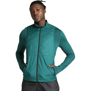 Puma Run Cloudspun Wrmlbl Jacke - Malachite - XL