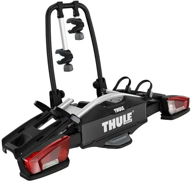 Thule VeloCompact für 2 Fahrräder Schwarz Modell 2025
