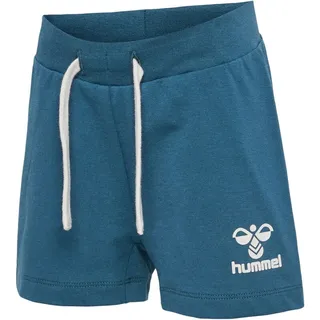 hummel hmlDREAM SHORTS - blue coral 74