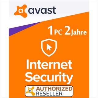 avast! Avast Premium Security 1 PC 2 Jahre WIN