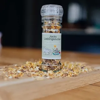 Jacks Lieblingszucker für Kinder