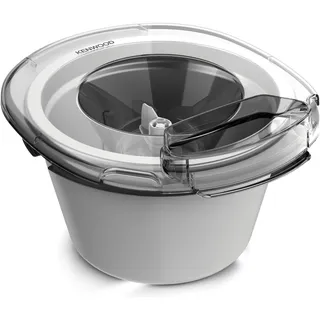 Kenwood Eisbereiter KAX71.000WH weiß