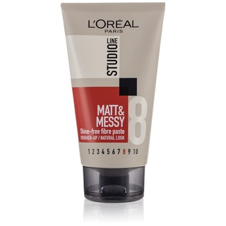 L'OREAL Studio matt / messy Faser Paste 150ml