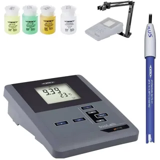 WTW Xylem, Detektor, pH-Labormessgerät inoLab pH 7110 SET 2 (pH-Messgerät)