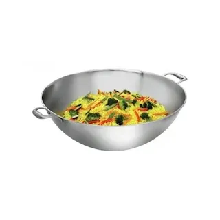 Bartscher Wokpfanne W510F