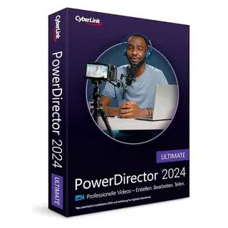 Cyberlink PhotoDirector 2024 Ultimate